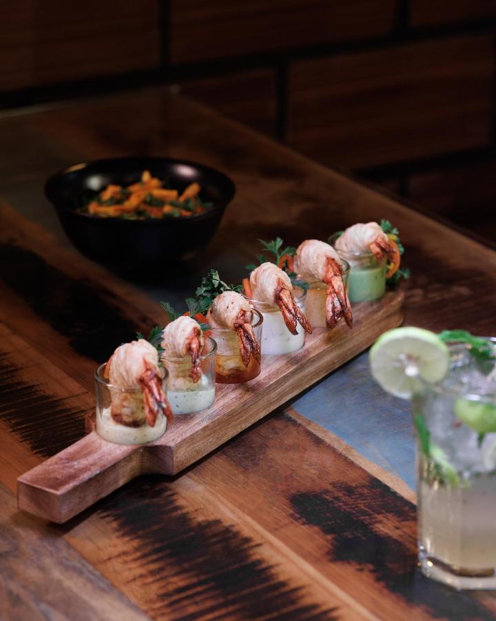 โรงแรมเดอะ พาโนรามิก เกตะเวย์ มุนนาร์ ภายนอก รูปภาพ Shrimp cocktail
