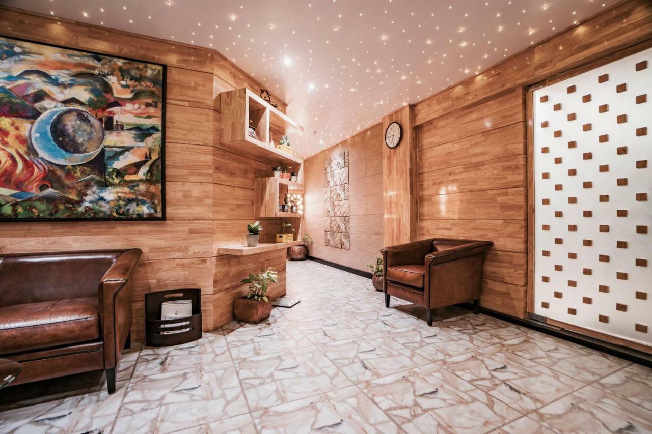 โรงแรมเดอะ พาโนรามิก เกตะเวย์ มุนนาร์ ภายนอก รูปภาพ The interior of the hotel